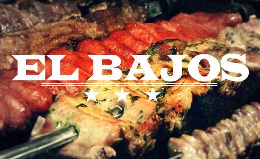 EL BAJOS<br />(シュラスコ ＆ 南米ブラジル料理)